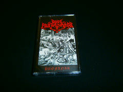 BODE PROFANADOR - Profanar. Tape