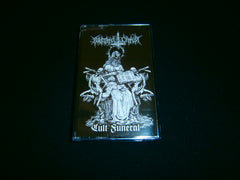 BASTARD CHRIST - Cult Funeral. Tape