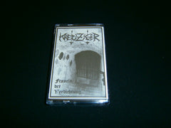 KREUZIGER - Fesseln der Verdichtung. Tape