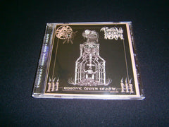THRONEUM - Organic Death Temple MMXVI. CD