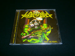 TOXIC HOLOCAUST - From the Ashes of Nuclear Destruction. CD