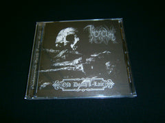 THRONEUM - Old Death's Lair. CD