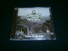 GRAVEYARD WINDS - Assault to the Coffin. CD