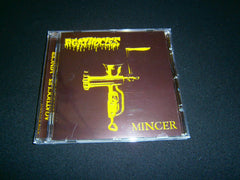 AGATHOCLES - Mincer. CD