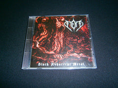 FIEND - Black Abhorrent Metal. CD