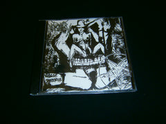MORBID EXECUTION - Vulgar Darkness. CD