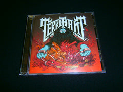 TERRIFIANT - Terrifiant. CD