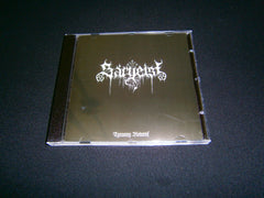 SARGEIST - Tyranny Returns. CD