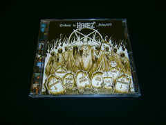 HADEZ - Tribute to Hadez ... Attack!! CD