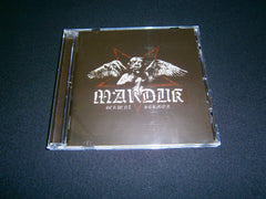 MARDUK - Serpent Sermon. CD