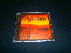 AGENT STEEL - Order of the Illuminati. CD