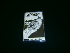 LEGACY - Ready for the Combat. Tape
