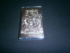 HADEZ - Old Blasphemies. Tape