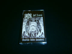 HADEZ / GOD'S FUNERAL - Bicefalo Culto Ancentral. Split Tape