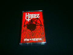 HADEZ - Altar of Sacrifice. Tape