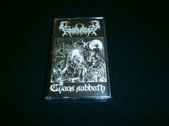 GOATPREACHER - Chaos Sabbath. Tape
