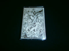 CHAINSAW KILLER - Nemesis of Jesus Christ. Tape