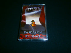 INHALATOR - Fajdalom Szinhaz. Tape