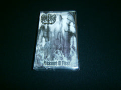 IMMOLATED - Pleasure of Flesh. Tape