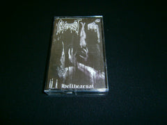 INCRUST - Hellhearsal. Tape