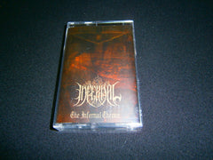INFERNAL - The Infernal Throne. Tape
