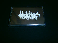 INSULTER - The Last Illusion. Tape