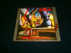 RAZOR - Open Hostility. CD