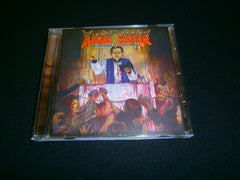 RIGOR MORTIS - Bienvenidos a la Ceremonia. CD