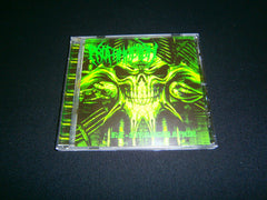PROFANACION - Re-Strangulation. CD