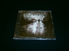 INCIDAMUS - El Hedor, La Ruina, La Sangre. CD