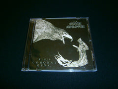 GRIMA MORSTUA - Finis Coronat Opvs. CD
