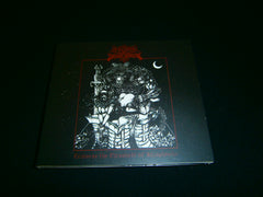 LITURGY OF DESECRATION - Traverse the Threshold of Blasphemia. Digipak CD