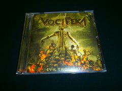 VOCIFERA - Evil Thoughts. CD