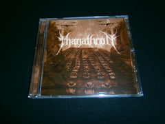 THANATHRON - Thanathron. CD
