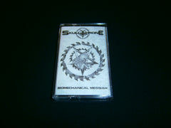 SKULLTHRONE - Biomechanical Messiah. Tape