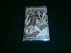 SENTENCIAL - Attacking and Killing. Tape