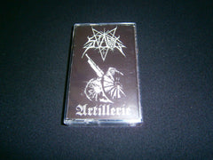 SVAROG - Artillerie. Tape