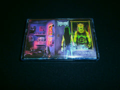 THRASHTORNO - The Evil Inside Me. Tape