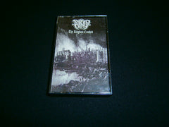 SCORCHED EARTH - Thy Kingdom Crushed. Tape
