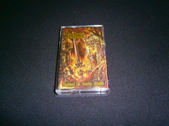 TUMULARIO - Renace el Crudo Metal. Tape
