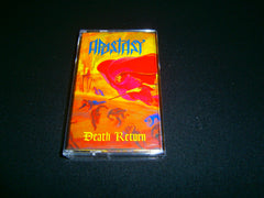 APOSTASY - Death Return. Tape