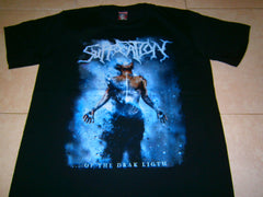 SUFFOCATION - Of the Dark Light / Blood Oath. T-Shirt