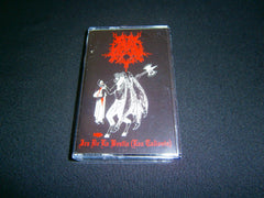 MEGATHERION - Ira de la Bestia (Lex Talionis). Tape