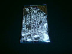 CATHARTIC - Ceremonial Resurrection. Tape