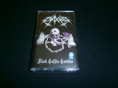 CAIXAO - Black Coffin Entities. Tape