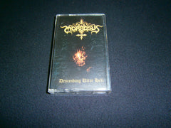 MORBOSUS - Descending Utter Hell. Tape