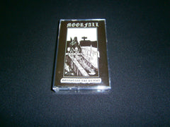 MOORFALL - Molesting the Priest. Tape