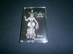 MACABRO GENOCIDIO - Plaga Exterminada. Tape