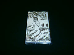 NECROFUCKER - Demencia Precoz. Tape