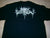 BLACK WITCHERY - Holocaustic Death March to Humanity's Doom. T-Shirt